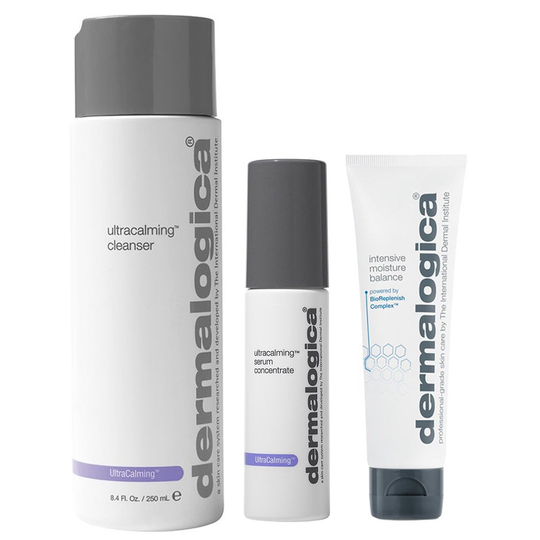 Gentle Skincare Routine, Dermalogica Hudvård