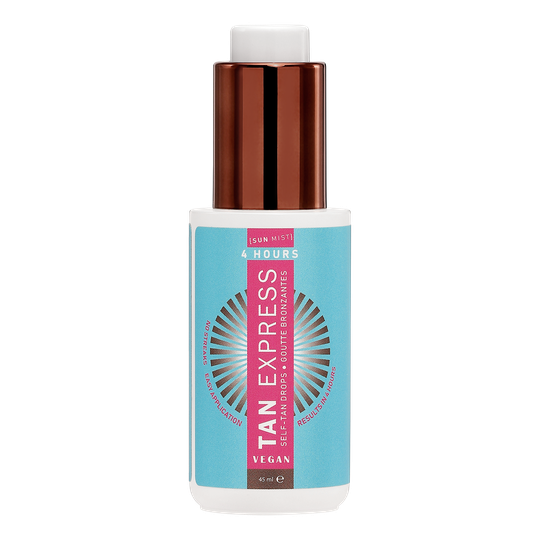 Sun Mist Tan Express 4 Hours Tanning Drops 50 ml