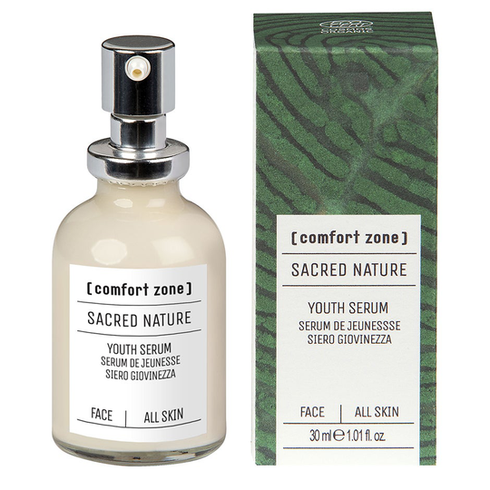 Sacred Nature Youth Serum, 30 ml Comfort Zone Ansiktsserum