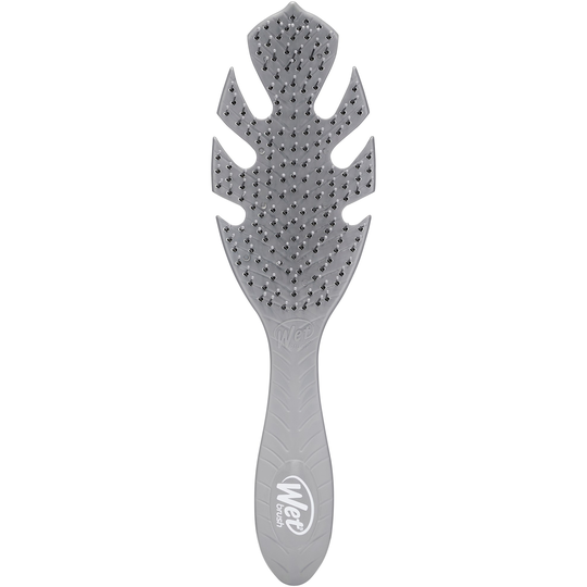 WetBrush Go green Detangler Grey