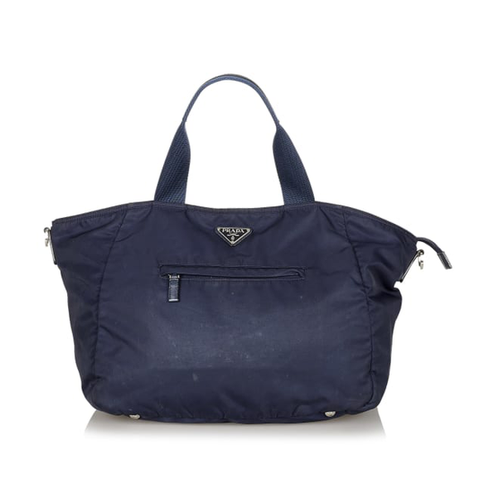 Prada Tessuto Travel Bag