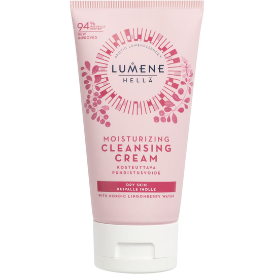 Lumene HELLÄ Moisturizing Cream Cleanser 150 ml