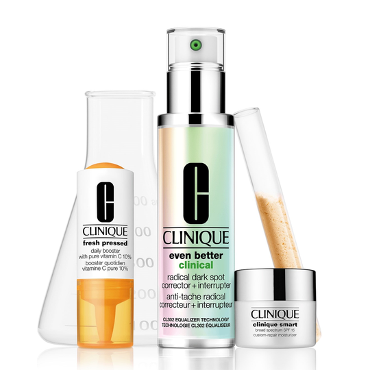 Clinique Derm Pro Solutions: Uneven Skin tone