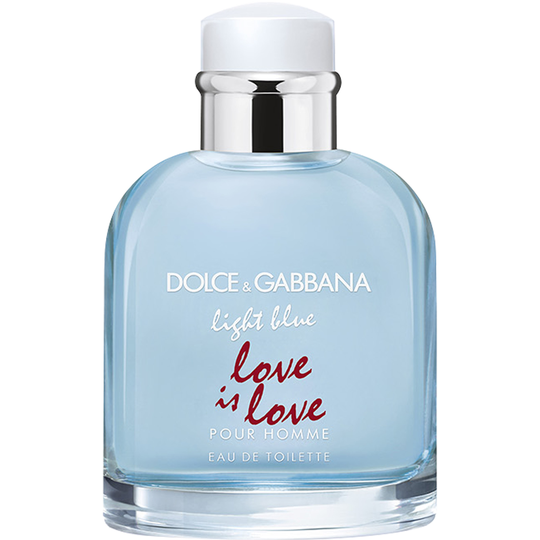 Dolce & Gabbana Light Blue Pour Homme Love is love Eau De Toilette