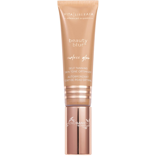 Vita Liberata Beauty Blur Sunless Glow latte