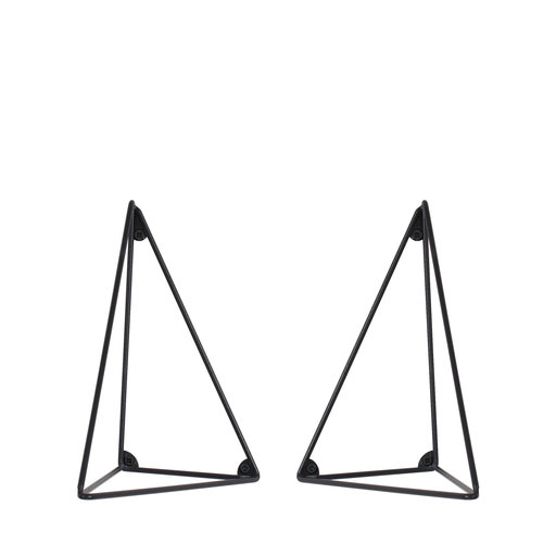 Konsoler Pythagoras 2-pack, Black