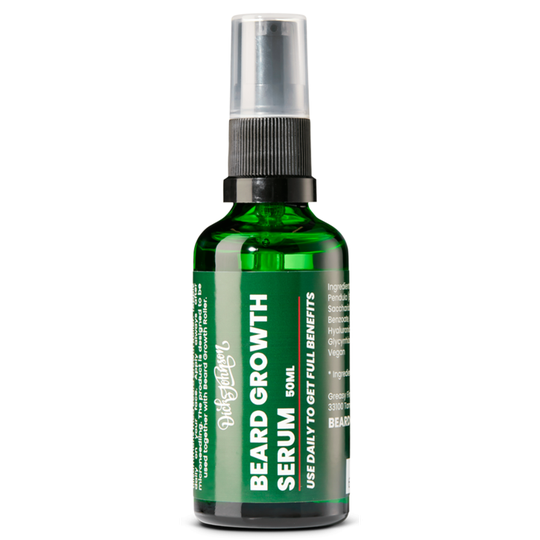 Dick Johnson Beard Lab Beard Growth Serum 50 ml