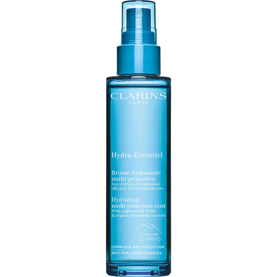 Hydra-Essentiel Hydrating, multi-protection mist, 75 ml Clarins Ansiktsvatten