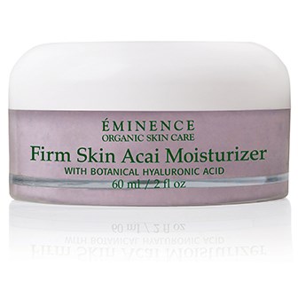Eminence Organics Firm Skin Acai Moisturizer 60 ml