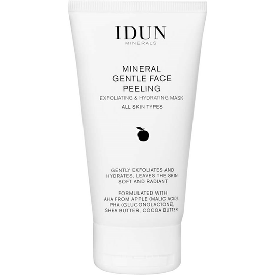IDUN Minerals IDUN Gentle Exfoliating Cream 75 ml