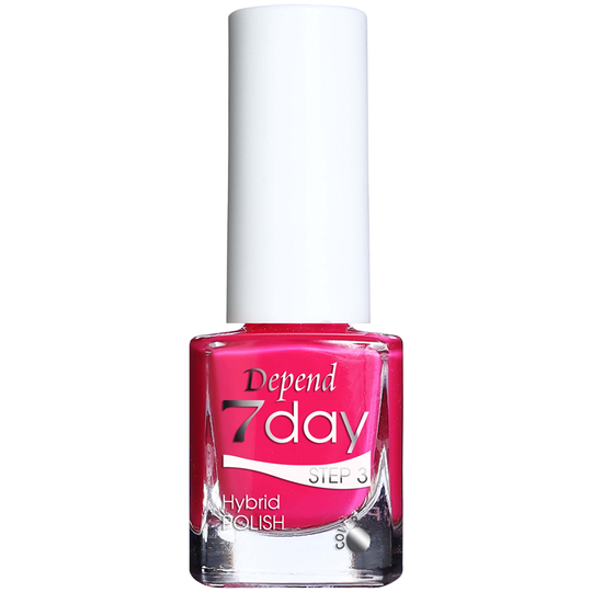 Depend 7day Hybrid Polish - 7211 Tucan Do It!