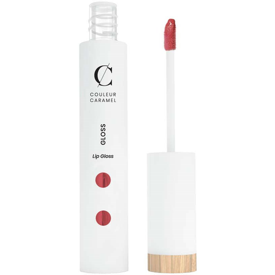 Couleur Caramel Lip gloss n°813 Raspberry