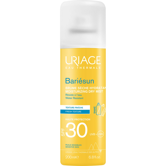 Uriage Moisturizing Dry Mist SPF30 200 ml