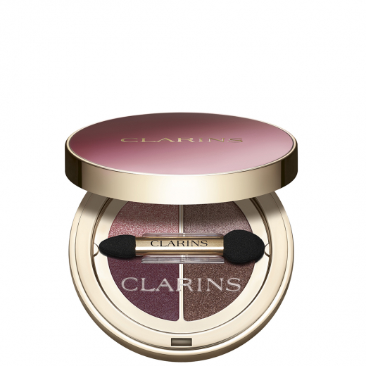 Clarins Ombre 4 Couleurs 02 Rosewood Gradation