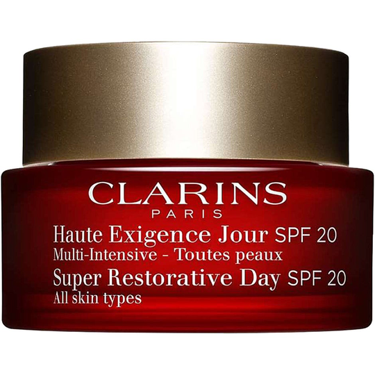Clarins Multi-Intense Super Restorative Day Cream SPF 20, 50 ml Clarins Dagkräm