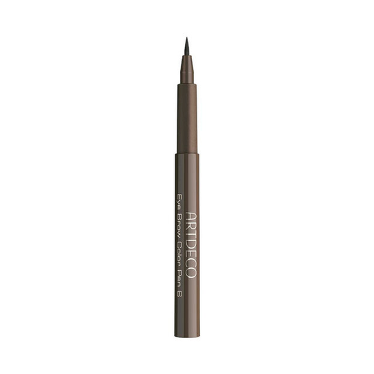 Eyebrow Color Pen 6 Medium Brown