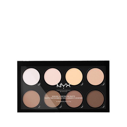 Highlight & Contour Pro Palette