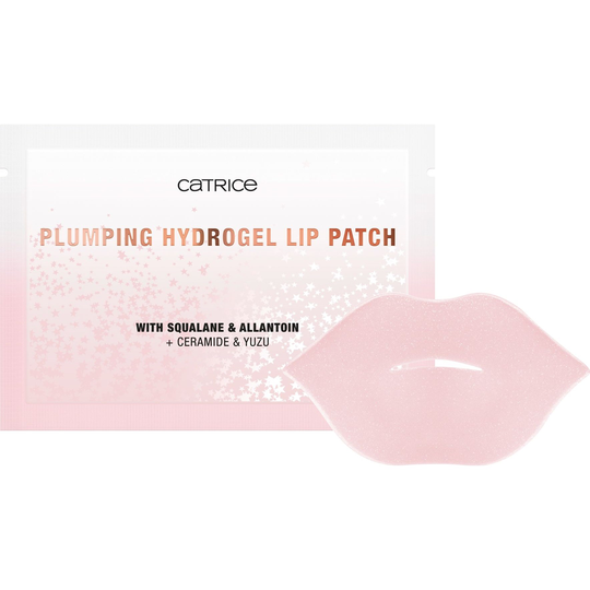 Catrice Holiday Skin Plumping Hydrogel Lip Patch