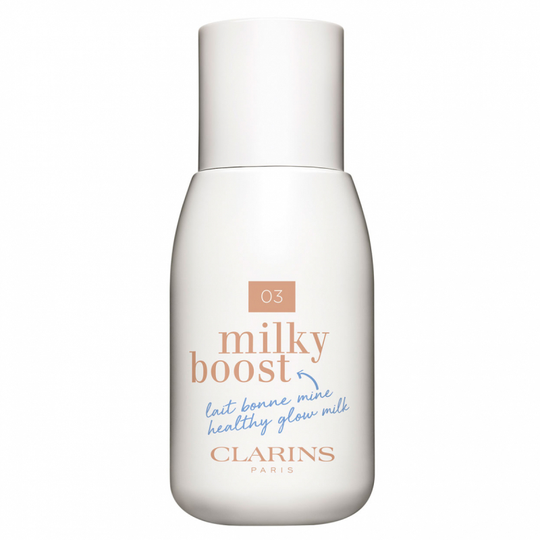 Clarins Milky Boost 03 Milky Cashew