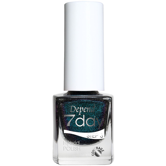 Depend 7day Hybrid Polish 7273 Be True