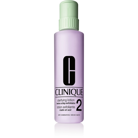 Clinique Jumbo Clarifying Lotion Twice a Day Exfoliator 2 4 487 ml