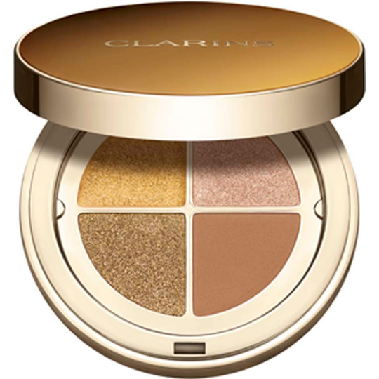Ombre 4 Couleurs, 4 g Clarins Ögonskuggspalett
