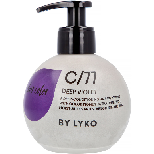 or C/77 Deep Violet 200ml färgbomb