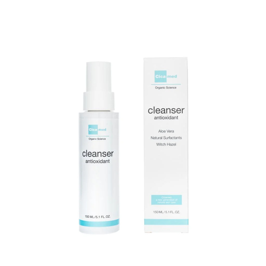 Cicamed Organic Science Cleanser Antioxidant 150 ml