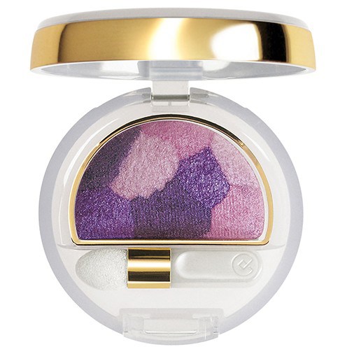 Collistar Double Effect Eyeshadow 16 Violet Patchwork