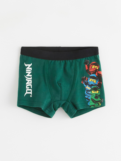 Boxershorts med Ninjago tryck