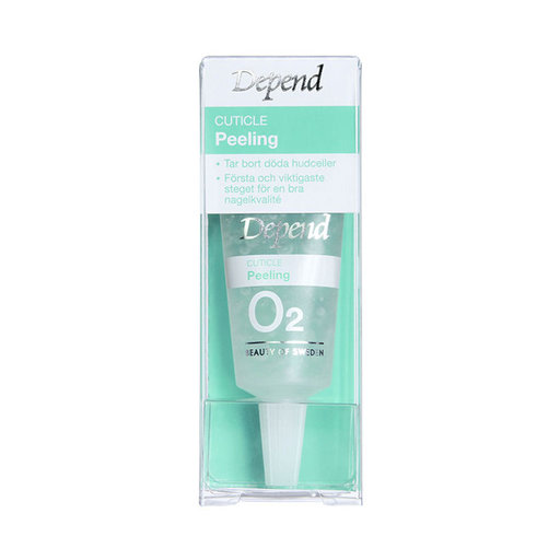 O2 Cuticle Peeling