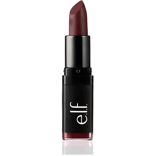 e.l.f. Velvet Matte Lipstick Deep Burgundy