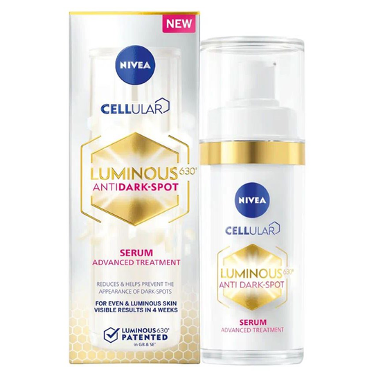 NIVEA Luminous630 Anti Dark-Spot Serum 30 ml