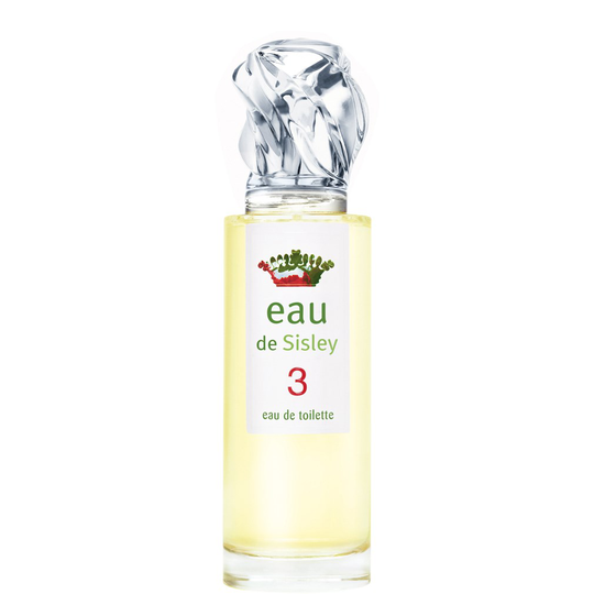 Sisley Eau de Sisley 3 100 ml
