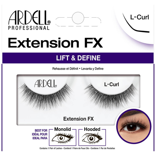 Ardell Extension FX L Curl