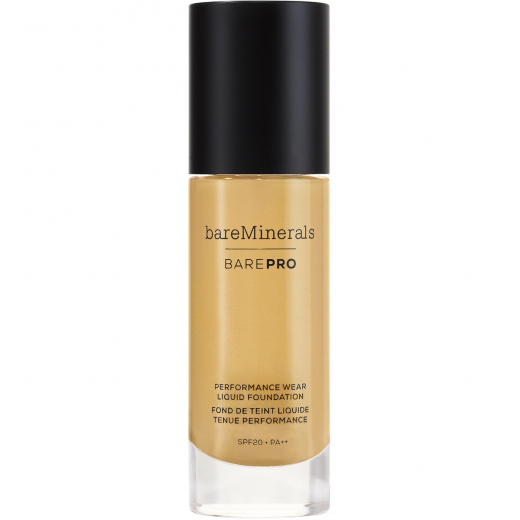 bareMinerals barePRO Performance Wear Liquid Foundation SPF 20 Honeyco