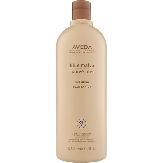 Color Enhance Blue Malva Shampoo, 1000 ml Aveda Schampo