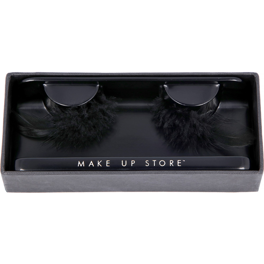 Make Up Store Eyelashes Combi Black