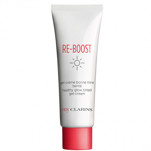 My Clarins Re-Boost Healthy Glow Tinted Gel-Cream