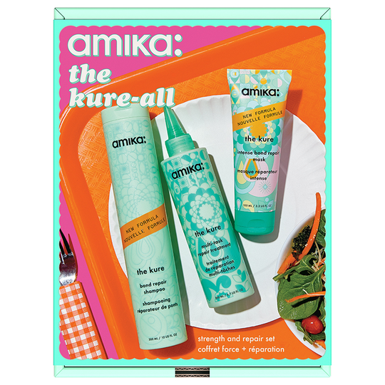 amika The Kure All Kit