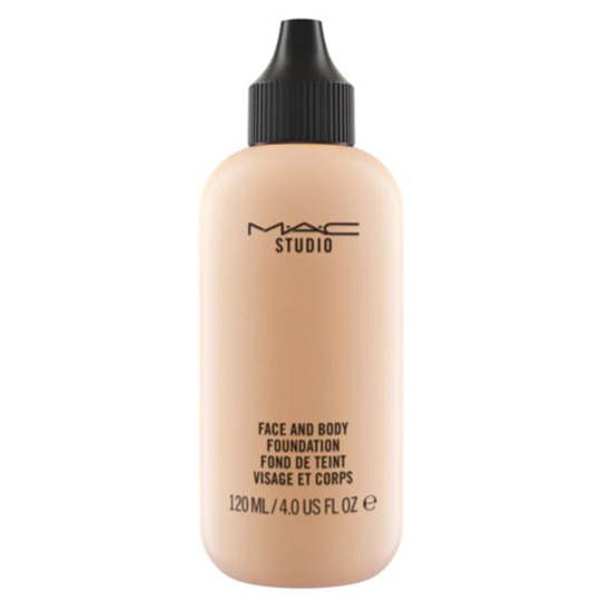 MAC Cosmetics Studio Face And Body Foundation N3