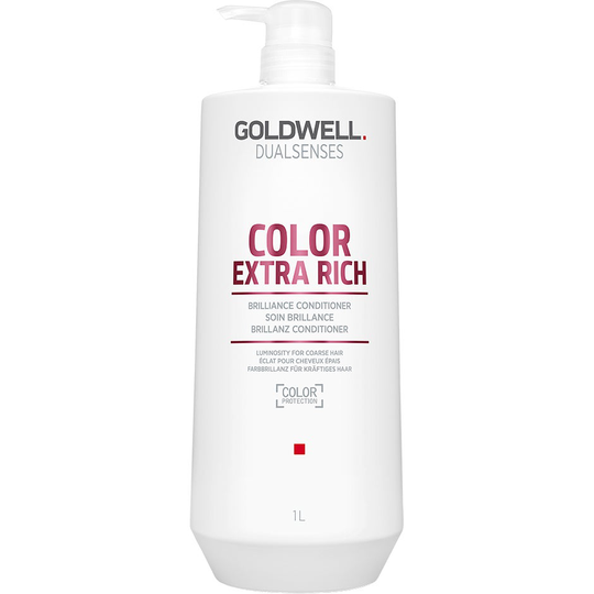 Dualsenses Color Extra Rich, 1000 ml Goldwell Conditioner - Balsam