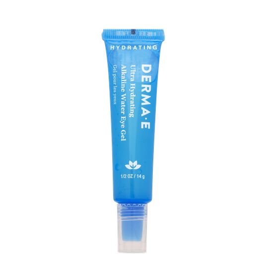 DERMA E Ultra Hydrating Alkaline Eye Gel