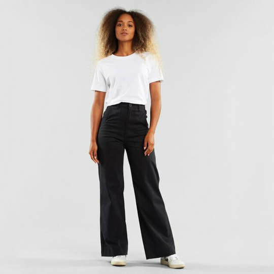 Pants Vara Workwear Black