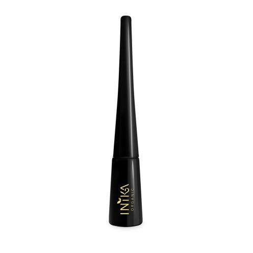 Inika Organic Liquid Eyeliner Black