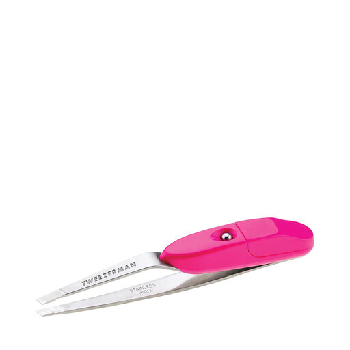 Expertweeze Lighted Slant Tweezer