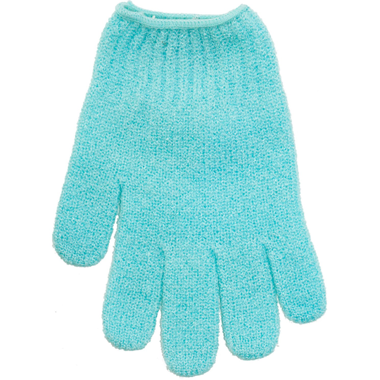 Palmetten Massagevante 2-pack Turkos Turquoise
