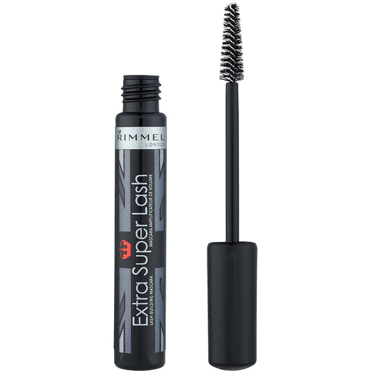 Rimmel London Extra Super Lash Mascara, 8 ml Rimmel London Mascara