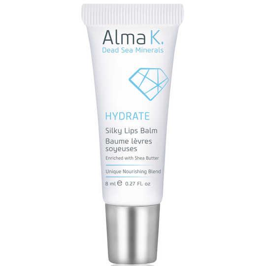Alma K Dead Sea Minerals Silky Lips Balm