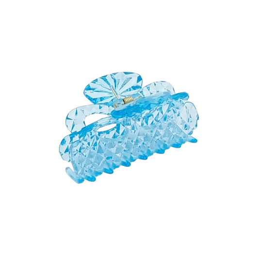 Diamantslipad Hårklämma 9 Cm